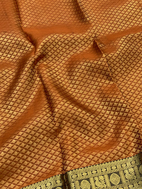 Kanjeevaram Saree