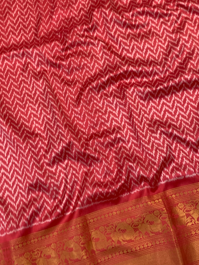 Patola Saree