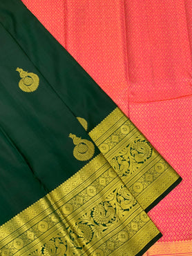 Kanjeevaram Saree