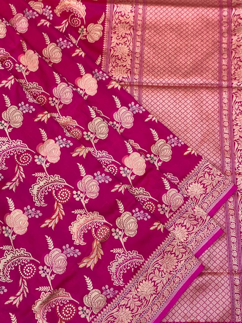 Banarasi saree