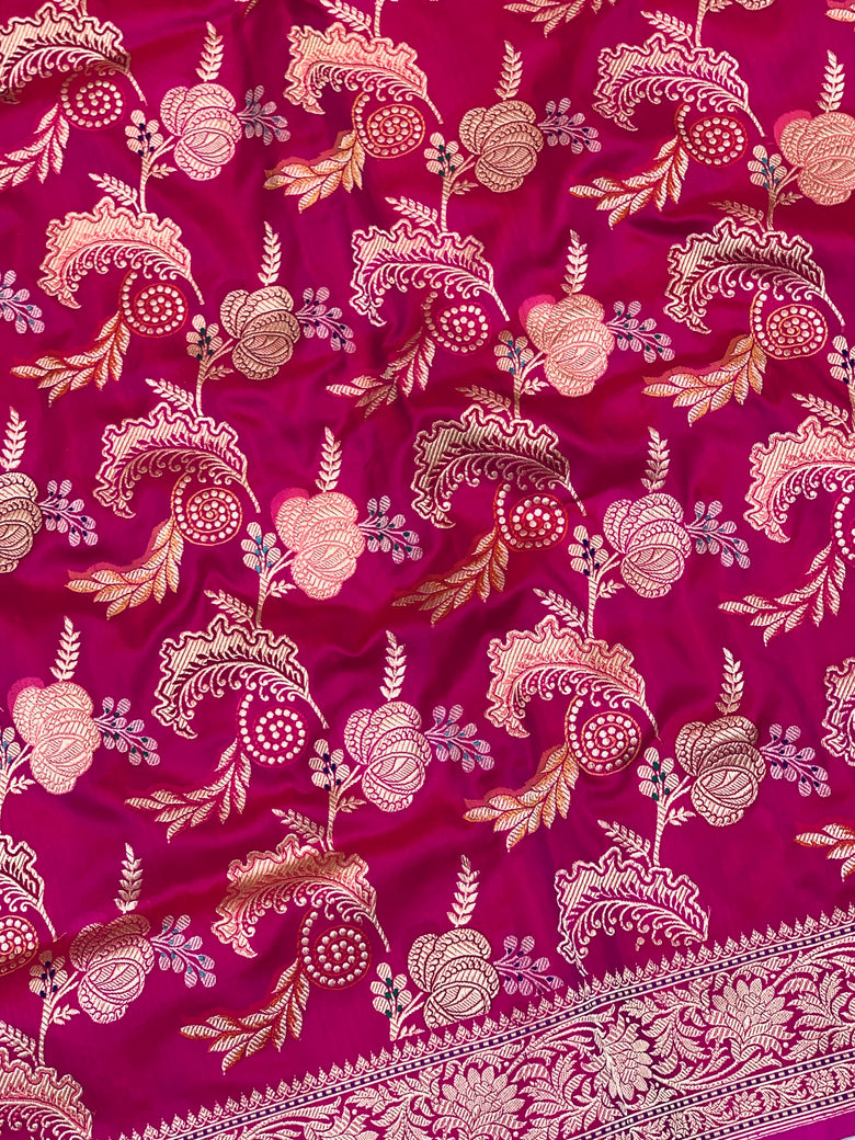 Banarasi saree