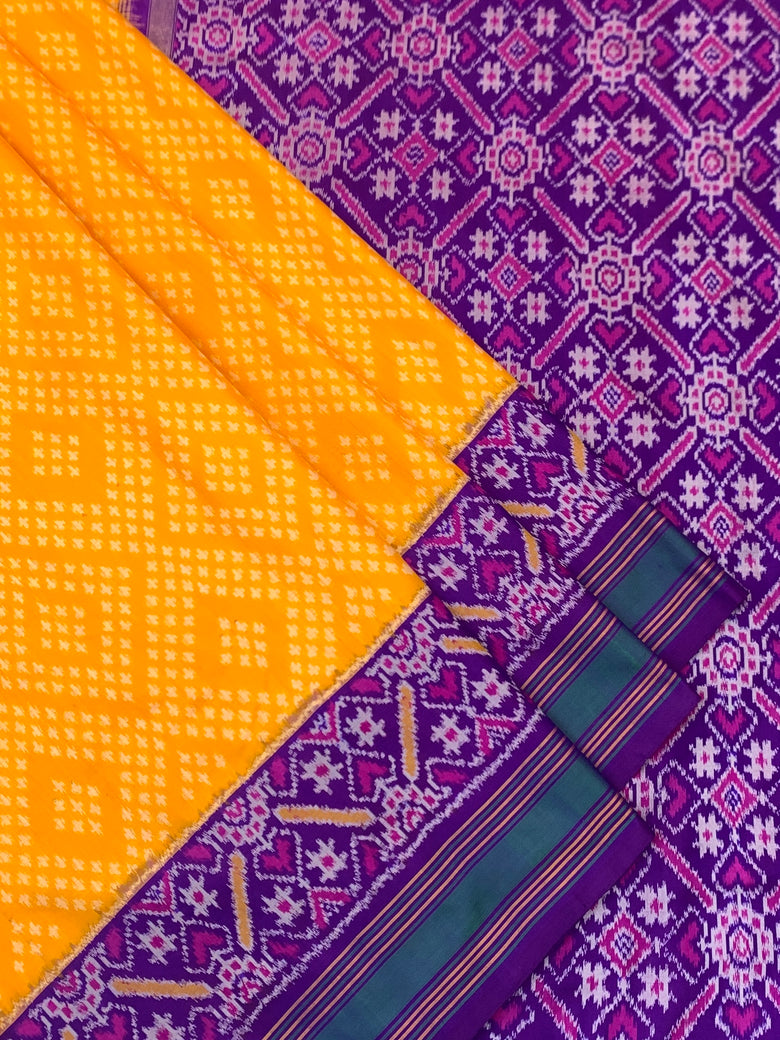 Patola Saree