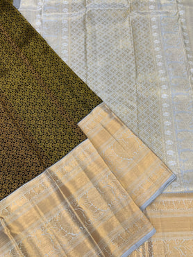 Kanjeevaram Saree