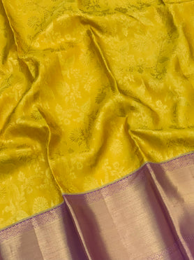 Kanjeevaram Saree