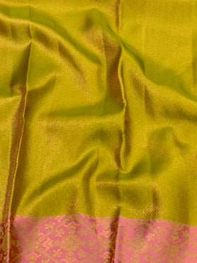 Kanjeevaram Saree