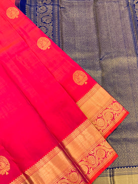 Kanjeevaram Saree