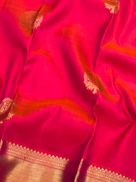 Kanjeevaram Saree