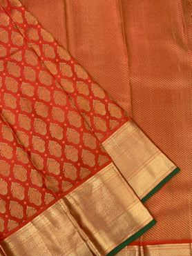 Kanjeevaram Saree