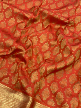 Kanjeevaram Saree