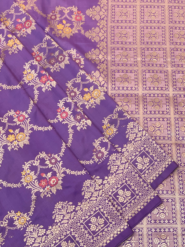 Banarasi saree