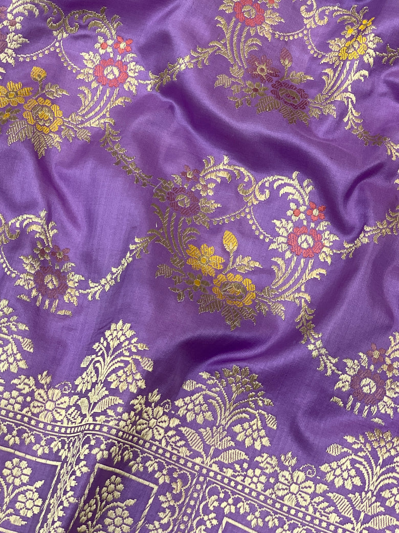 Banarasi saree