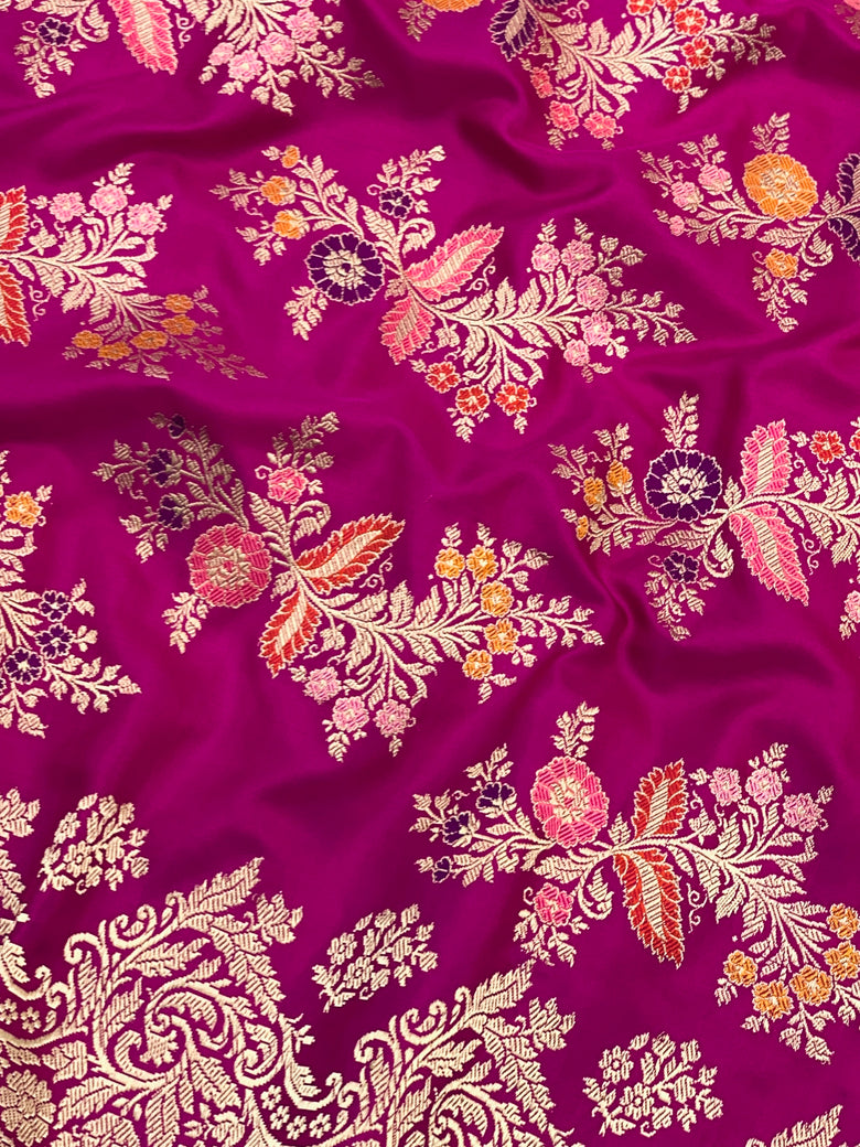 Banarasi saree