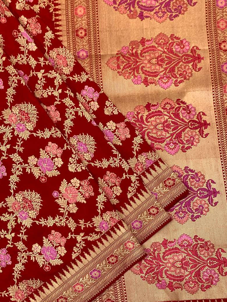 Banarasi saree