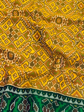 Patola Saree