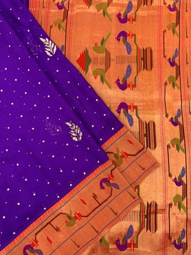 Fusion Saree