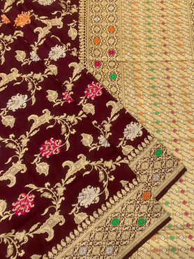 Banarasi saree