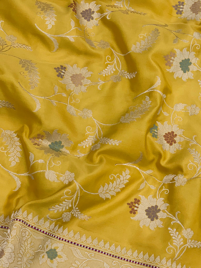 Banarasi saree