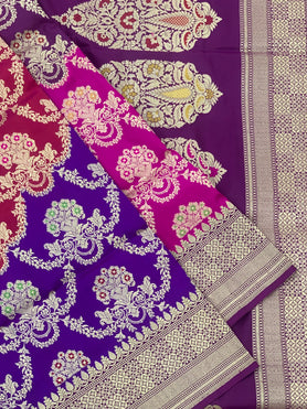 Banarasi saree