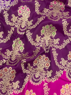 Banarasi saree