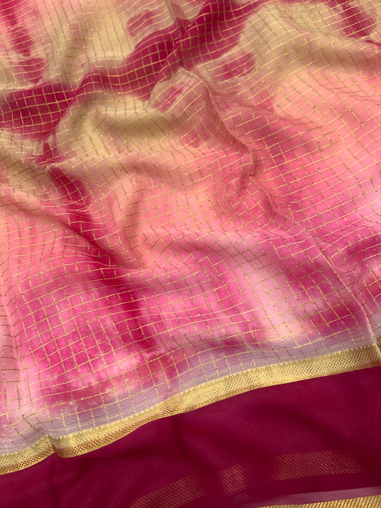 Mysore Silk Saree