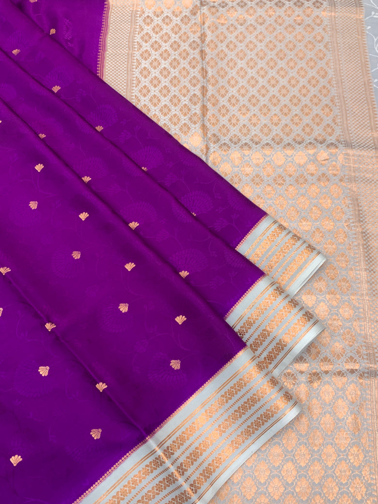 Mysore Silk Saree