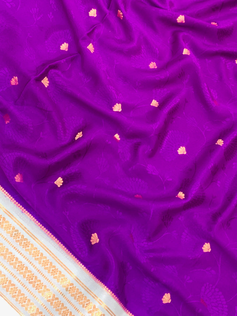 Mysore Silk Saree