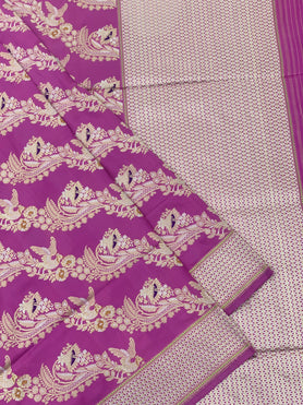 Banarasi saree