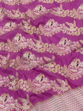 Banarasi saree