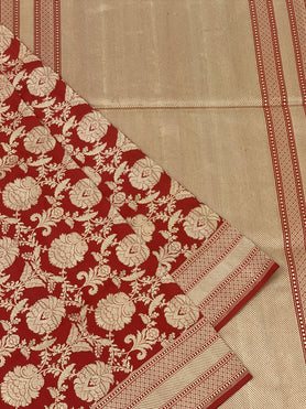 Banarasi saree