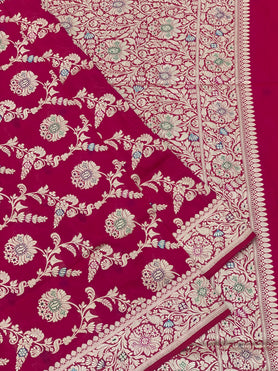 Banarasi saree