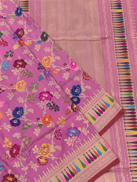 Banarasi saree