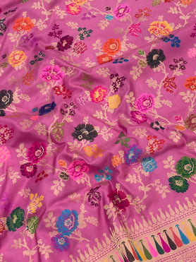 Banarasi saree