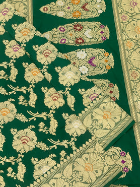 Banarasi saree