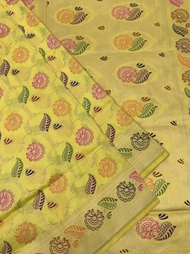 Banarasi saree