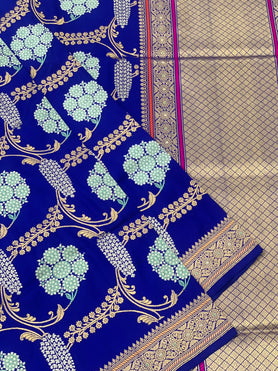 Banarasi saree