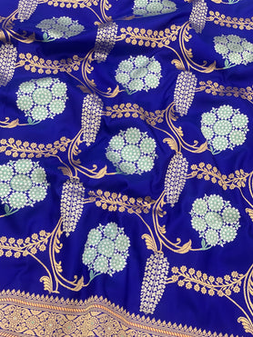 Banarasi saree