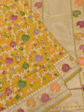 Banarasi saree