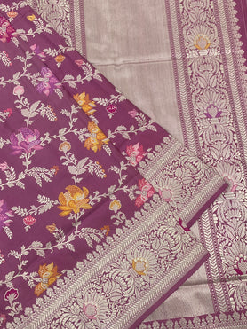 Banarasi saree