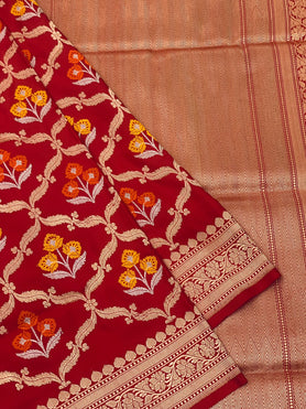 Banarasi saree