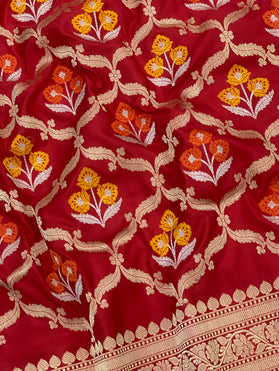 Banarasi saree