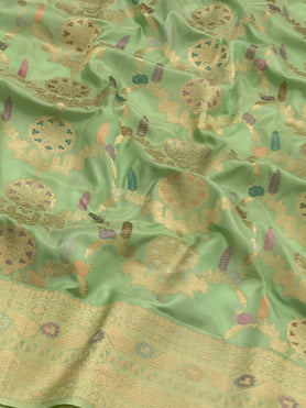 Banarasi Silk Saree