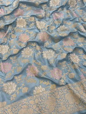 Banarasi Silk Saree