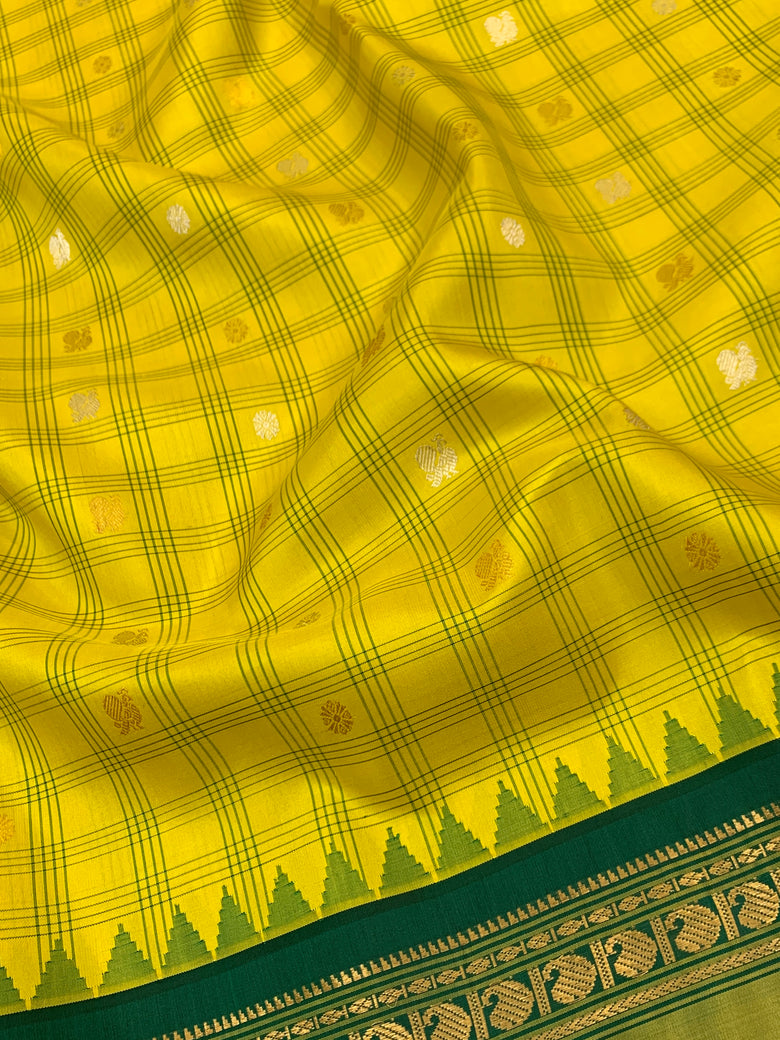 Gadwal Saree