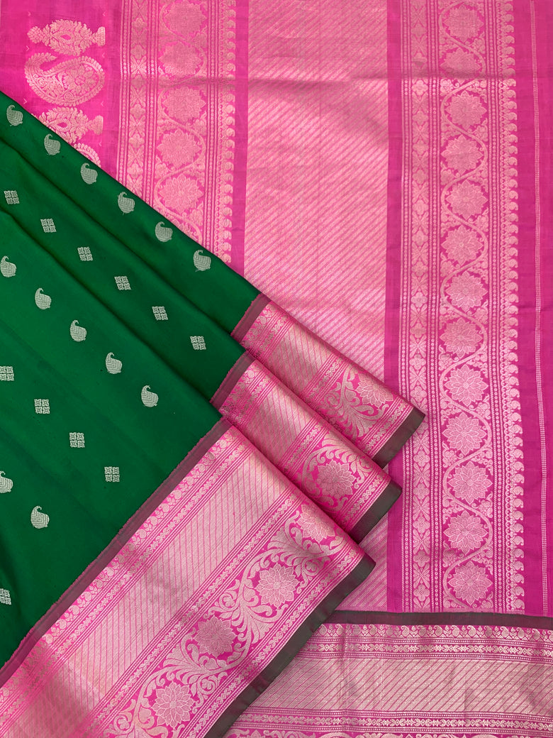 Gadwal Saree