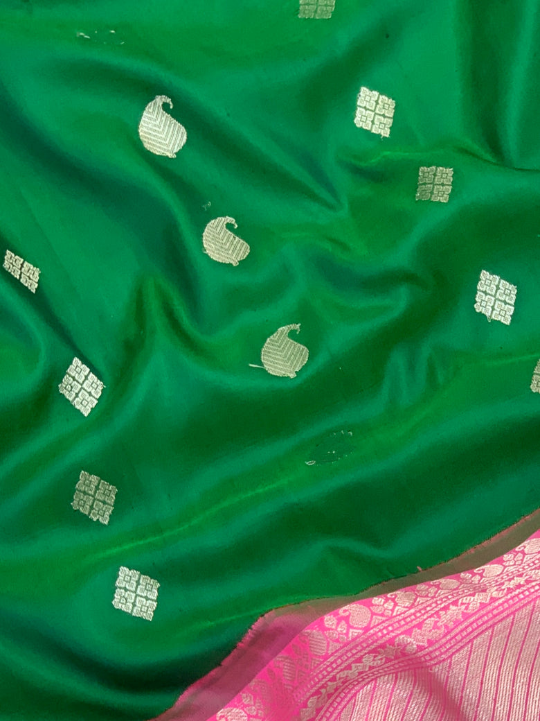 Gadwal Saree