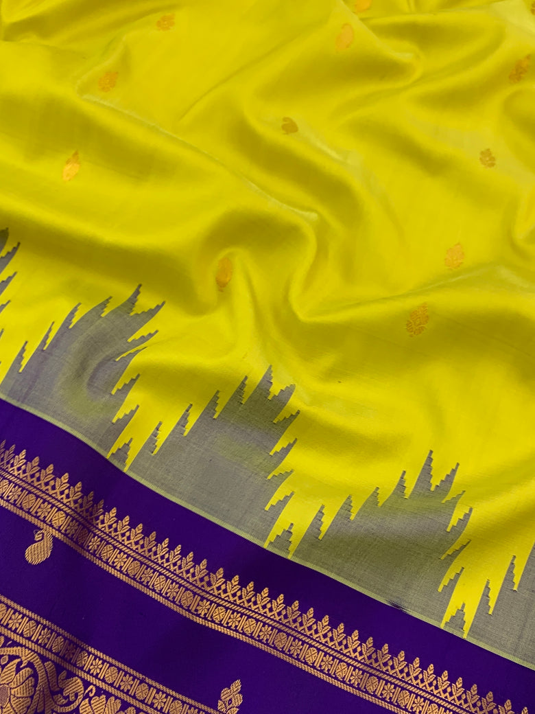 Gadwal Saree