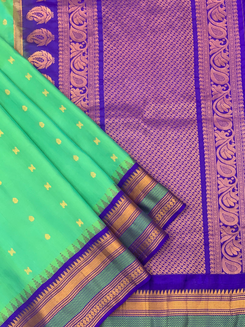 Gadwal Saree