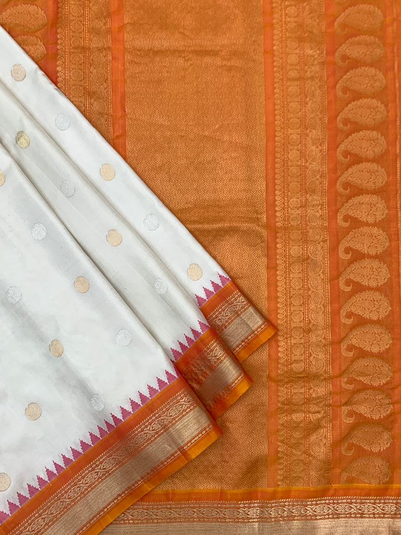 Gadwal Saree