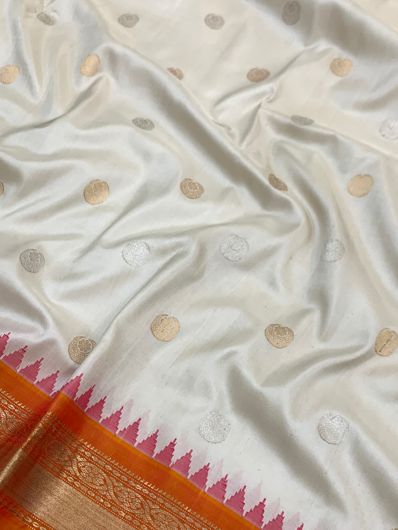 Gadwal Saree