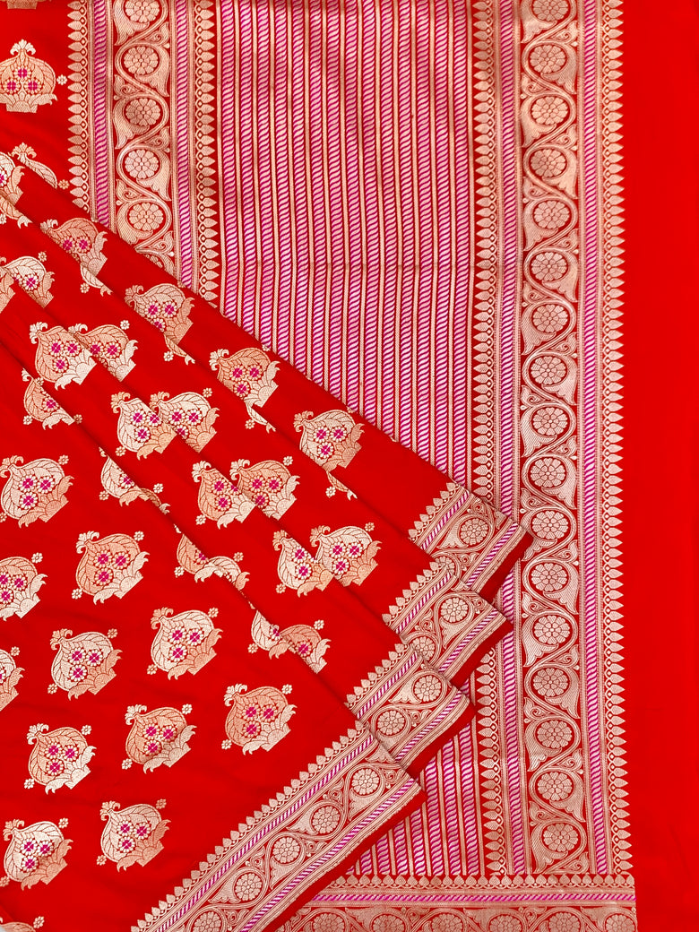 Banarasi saree